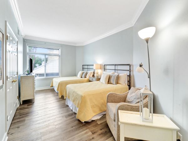Hilton Head Three Bedroom Vacation Rental with Stunning Views