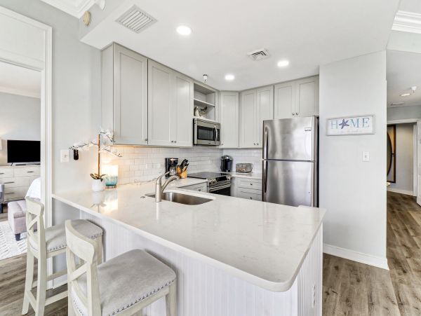 Hilton Head Three Bedroom Vacation Rental with Stunning Views