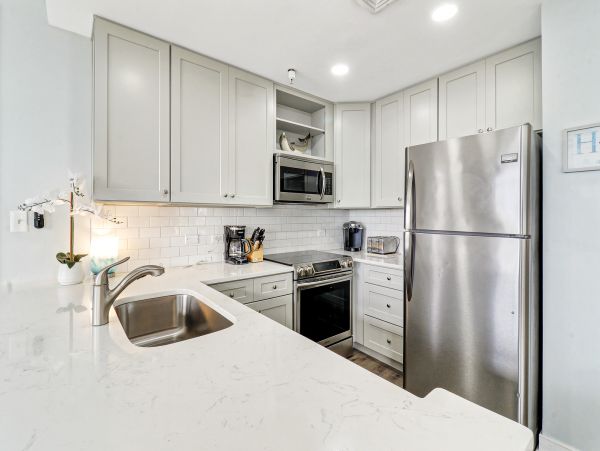 Hilton Head Three Bedroom Vacation Rental with Stunning Views