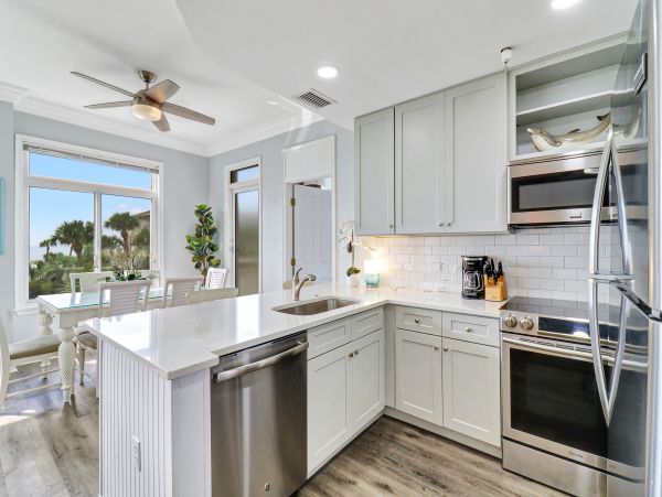 Hilton Head Three Bedroom Vacation Rental with Stunning Views