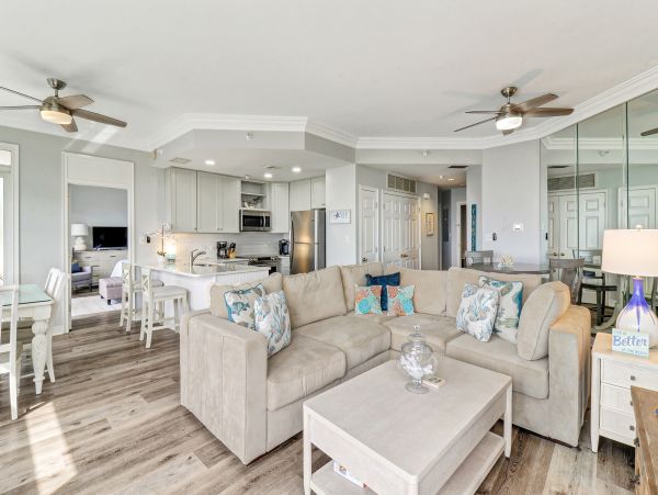 Hilton Head Three Bedroom Vacation Rental with Stunning Views