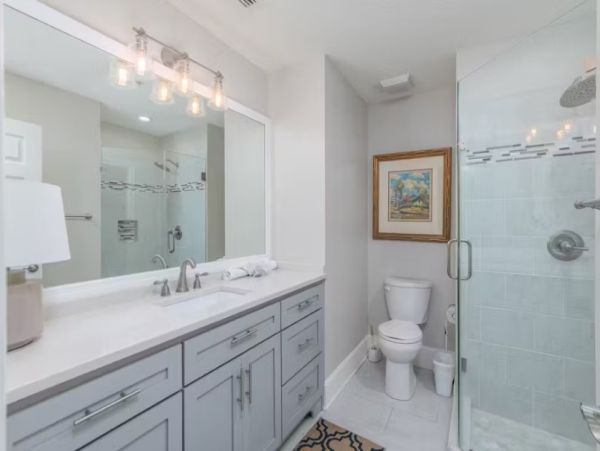 Hilton Head Oceanfront Three Bedroom Vacation Condo