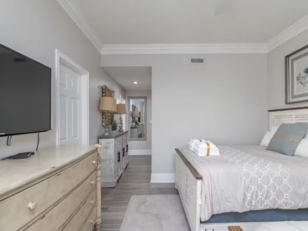 Hilton Head Oceanfront Three Bedroom Vacation Condo