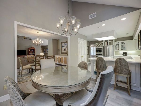 Modern Dog-Friendly Escape in Hilton Head