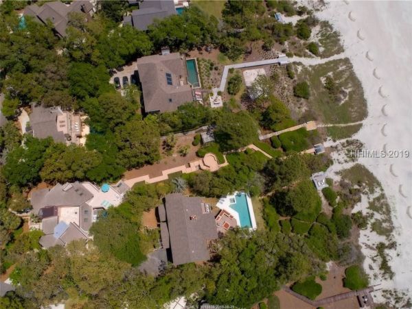 Hilton Head Luxury Spacious Beach Villa with Private Pool - additional view, photo 3