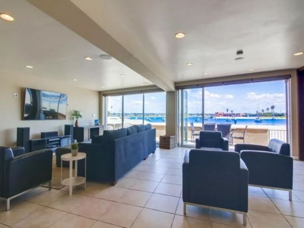 Mission Beach And Pacific Beach Home 1014802