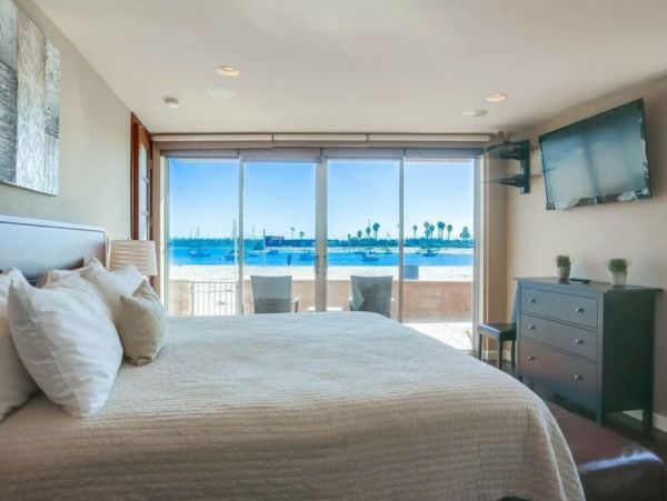 Mission Beach And Pacific Beach Home 1014802