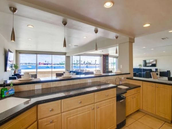 Mission Beach And Pacific Beach Home 1014802