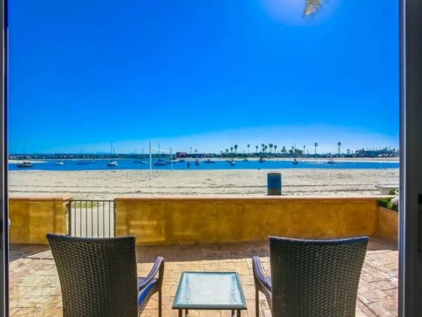 Mission Beach And Pacific Beach Home 1014802