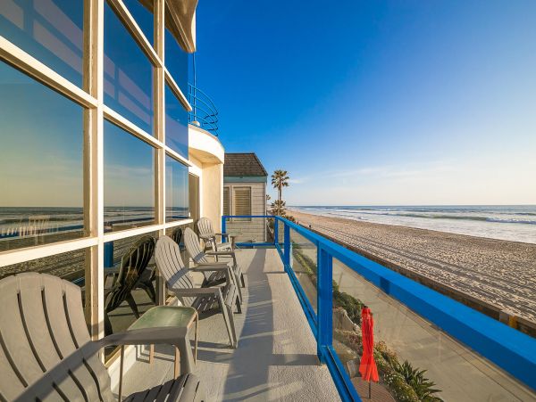 Mission Beach And Pacific Beach Condo 1014806