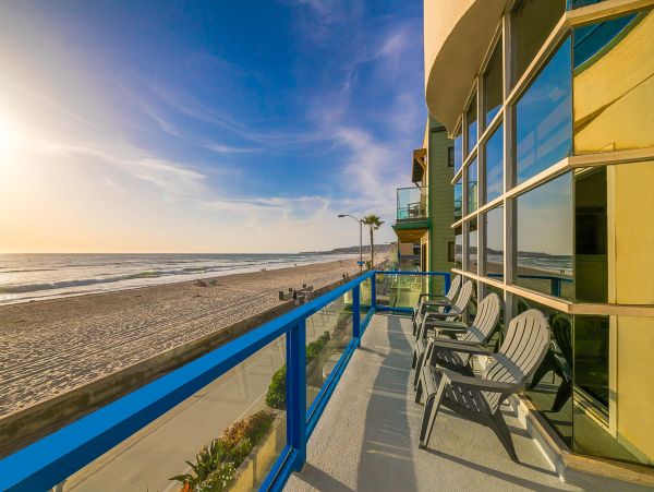 Mission Beach And Pacific Beach Condo 1014806