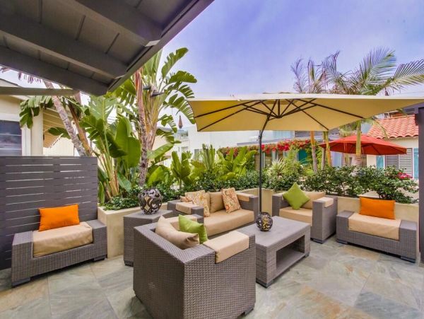 Mission Beach And Pacific Beach Home 1014819