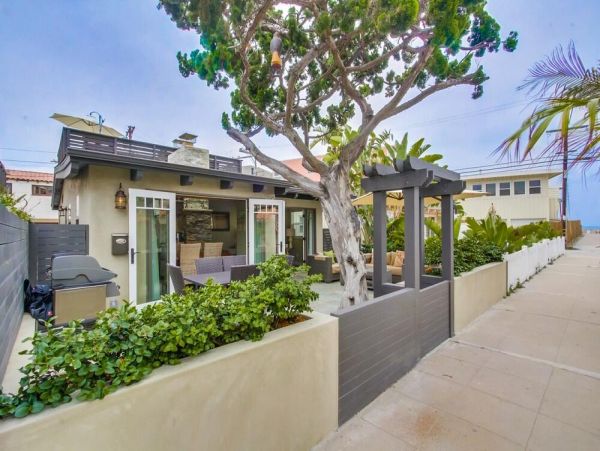 Mission Beach And Pacific Beach Home 1014819