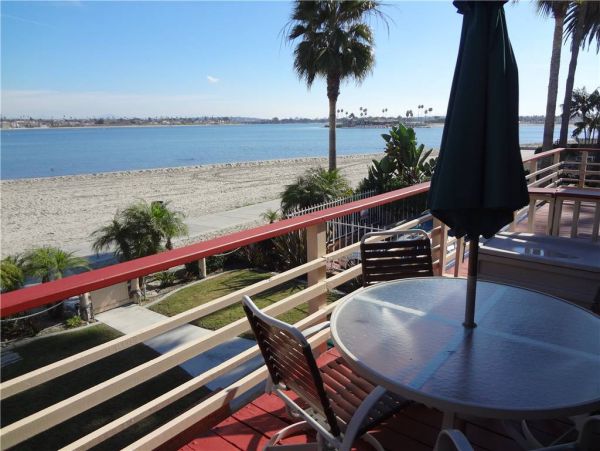 Mission Beach And Pacific Beach Condo 1014823
