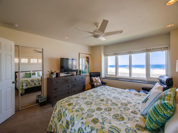 Mission Beach And Pacific Beach Condo 1014825