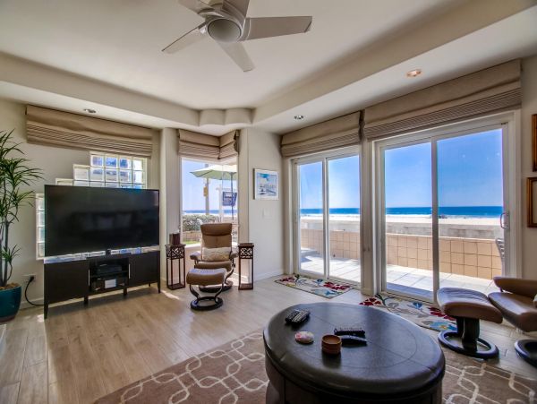 Mission Beach And Pacific Beach Condo 1014825