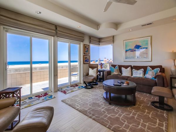 Mission Beach And Pacific Beach Condo 1014825
