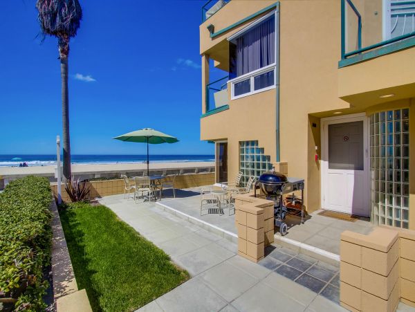 Mission Beach And Pacific Beach Condo 1014825