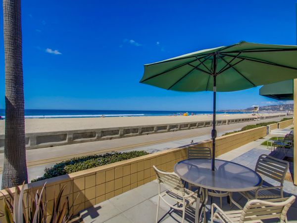 Mission Beach And Pacific Beach Condo 1014825