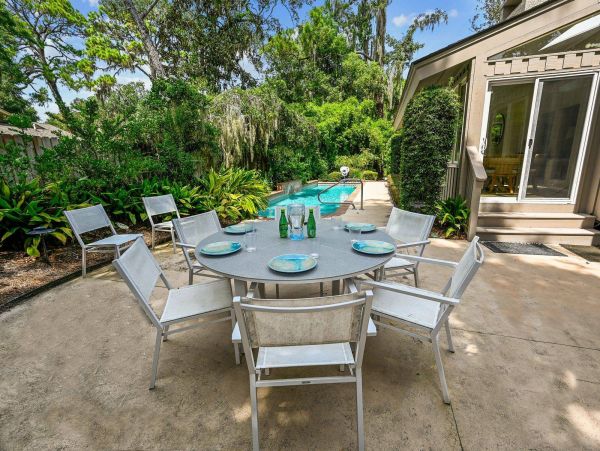Walk to Beach Vacation Home Four Bedroom