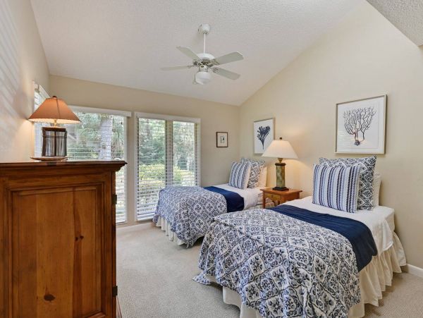 Walk to Beach Vacation Home Four Bedroom
