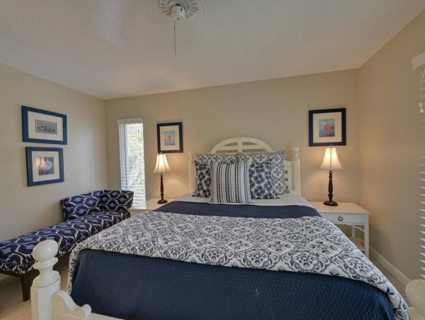 Walk to Beach Vacation Home Four Bedroom