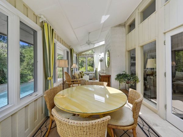 Walk to Beach Vacation Home Four Bedroom