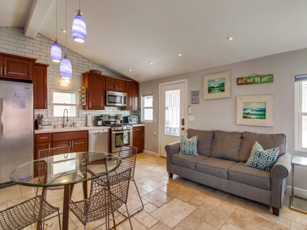 Mission Beach And Pacific Beach Condo 1014834