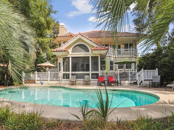 Hilton Head Home 1014857
