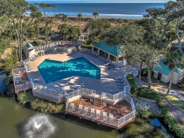 Hilton Head Condo 1014861