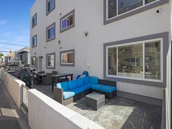 Mission Beach And Pacific Beach Condo 1014863