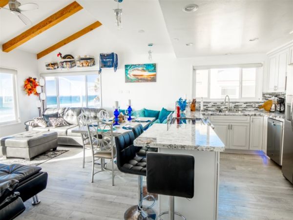 Mission Beach And Pacific Beach Condo 1014863
