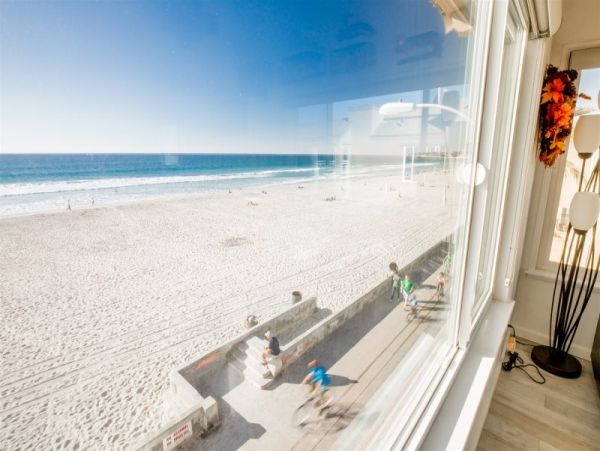 Mission Beach And Pacific Beach Condo 1014863