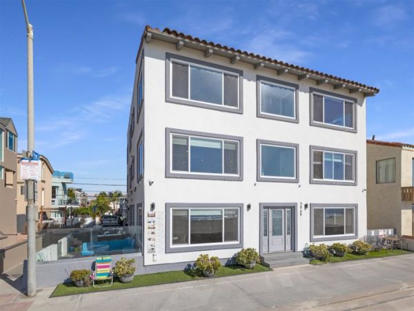 Mission Beach And Pacific Beach Condo 1014863