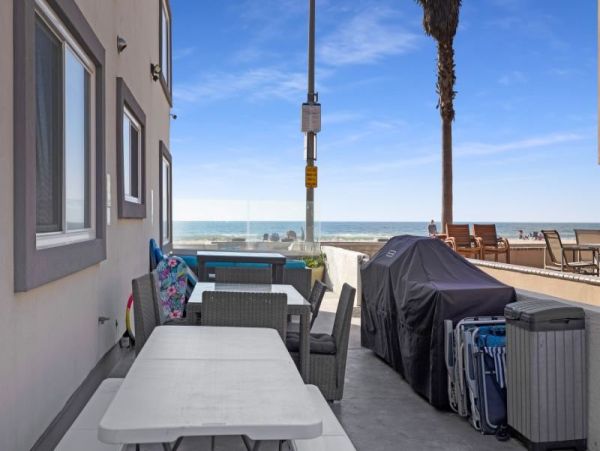 Mission Beach And Pacific Beach Condo 1014863