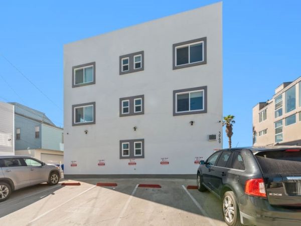 Mission Beach And Pacific Beach Condo 1014863