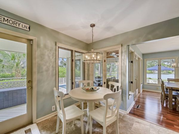 3 Bedrooms/ 3.5 Bathrooms Short walk to the beach rental home in Palmetto Dunes