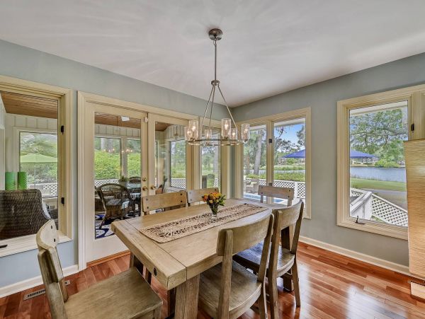 3 Bedrooms/ 3.5 Bathrooms Short walk to the beach rental home in Palmetto Dunes