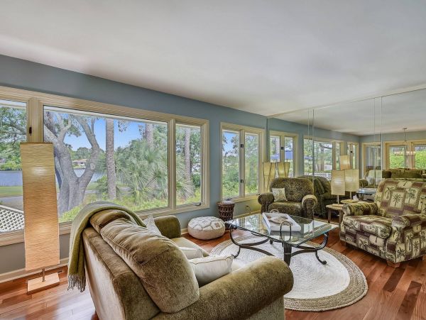3 Bedrooms/ 3.5 Bathrooms Short walk to the beach rental home in Palmetto Dunes