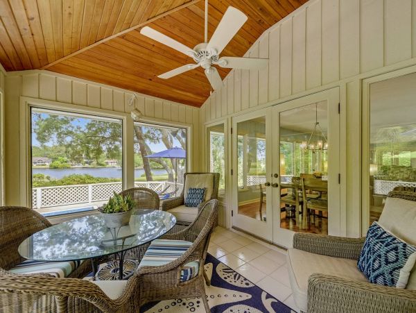 3 Bedrooms/ 3.5 Bathrooms Short walk to the beach rental home in Palmetto Dunes