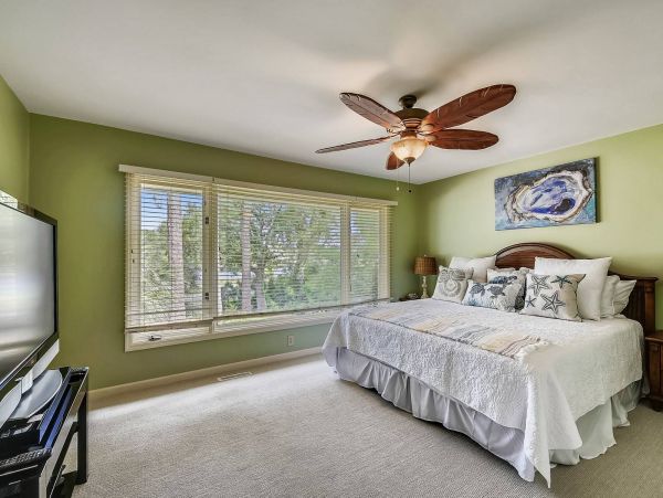 3 Bedrooms/ 3.5 Bathrooms Short walk to the beach rental home in Palmetto Dunes