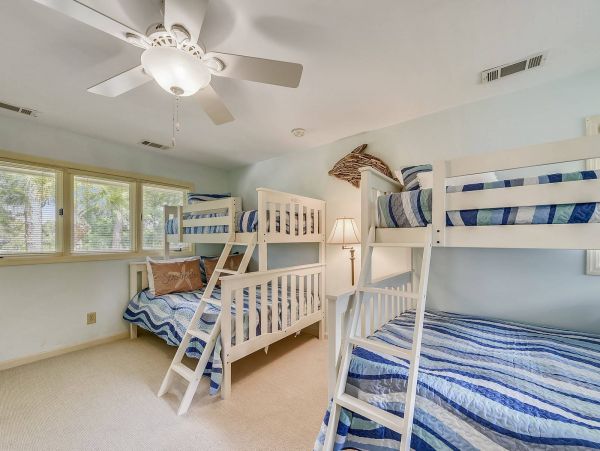 3 Bedrooms/ 3.5 Bathrooms Short walk to the beach rental home in Palmetto Dunes