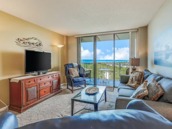 18th Floor Gulf View 2 Bedroom Beach Condo in Marco Island