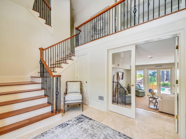 Hilton Head Ocean Front Eight Bedroom Rental Home
