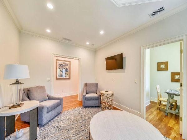 Hilton Head Ocean Front Eight Bedroom Rental Home