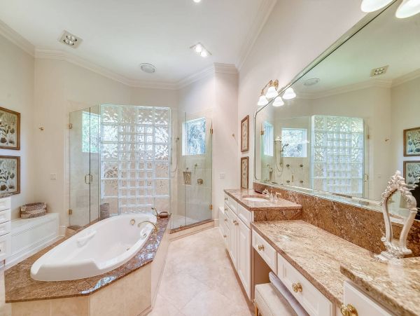 Hilton Head Ocean Front Eight Bedroom Rental Home