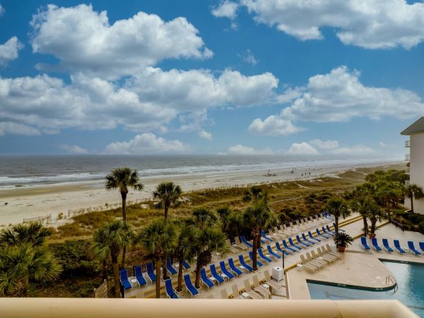 Hilton Head Home 1014886