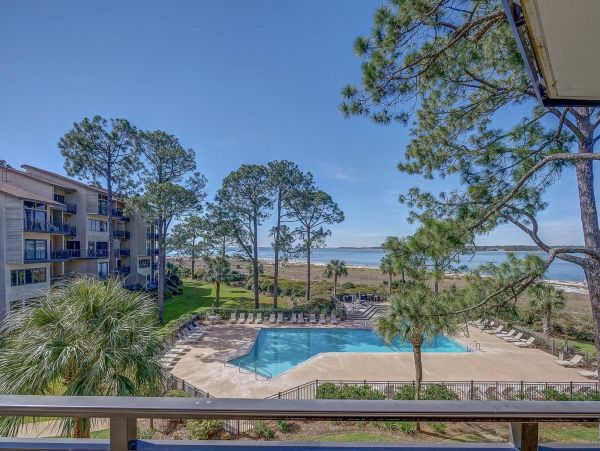 Hilton Head Condo 1014904