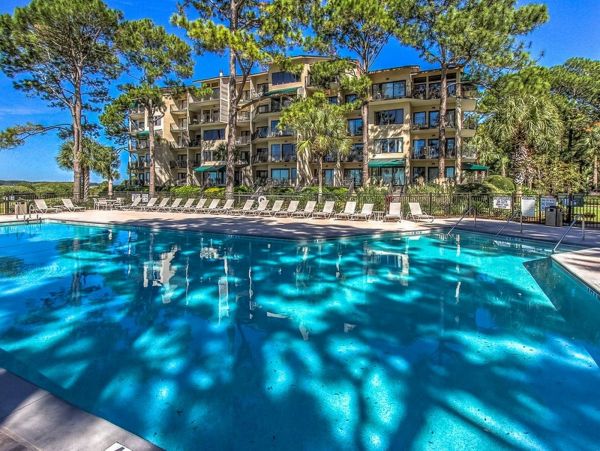 Hilton Head Condo 1014904