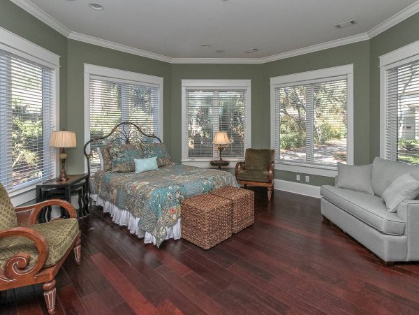 Hilton Head Luxury Villa Pool Home